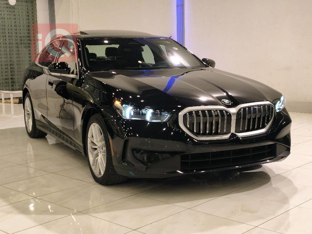 بي ام دبليو الفئة 5